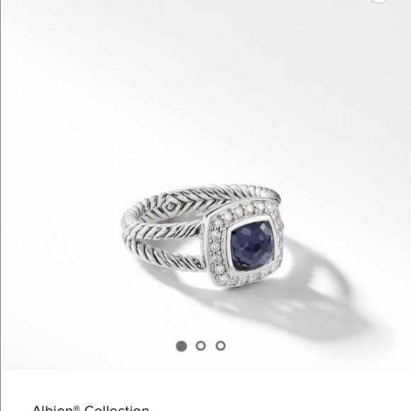 David Yurman ring - Picture 2 of 5